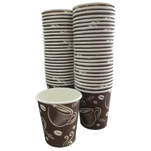 Vasos de papel 3 oz (80–90 ml) — 50 unidades