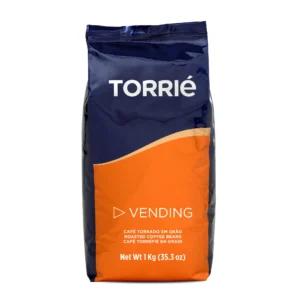 Café Tostado en Grano VENDING - Torrié 1 KG