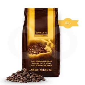 BONGOSTO - 1 KG (en grano)