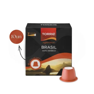 Torrié Brasil — 10 cápsulas Nespresso