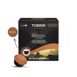 Torrié Brasil — 16 cápsulas Dolce Gusto