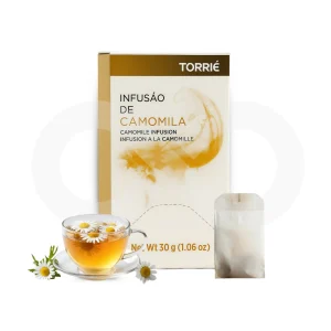 Torrié Infusión de Manzanilla — 25 bolsitas