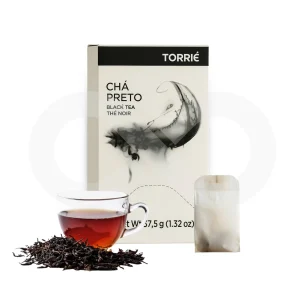 Torrié Té Negro — 25 bolsitas