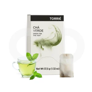 Torrié Té Verde — 25 bolsitas