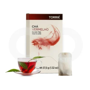 Torrié Chá Vermelho — 25 saquetas