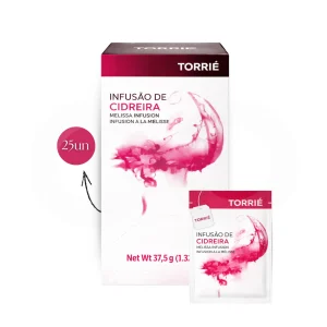 Torrié Infusión de Melisa — 25 bolsitas