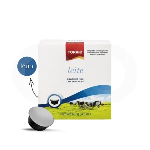 Torrié Leche — 16 cápsulas Dolce Gusto
