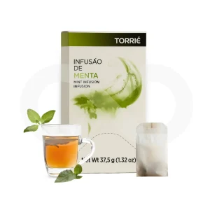 Torrié Infusión de Menta — 25 bolsitas