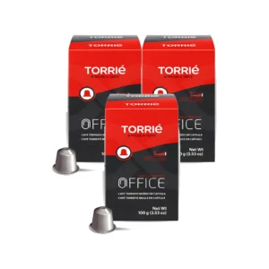 Torrié Office Espresso — 300 cápsulas compatibles con Nespresso®