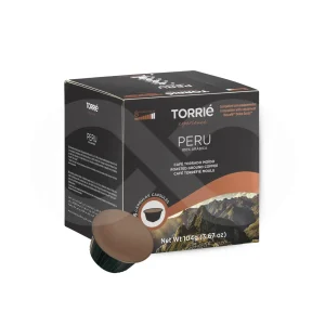 Torrié Peru — 16 cápsulas Dolce Gusto