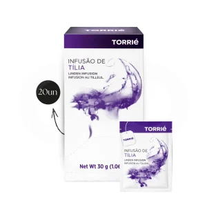 Torrié Infusión de Tila — 25 bolsitas